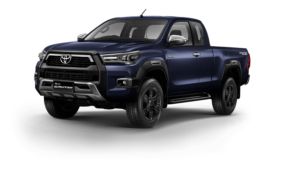 HILUX REVO PRERUNNER_Dark Blue Mica